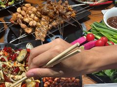 -刘成杰锦州烧烤(南河路店)