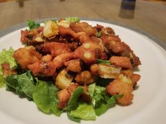 炸陈皮排骨-和记菜馆