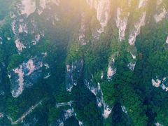 -山西通天峡景区