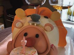 -Dark Horse·黑马蛋糕·低脂·低糖淡奶(金匙望湖大厦店)