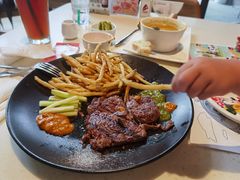 -新元素餐厅(瑞虹天地月亮湾店)