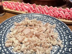 -北京老门框爆肚涮肉馆(凤城六路店)