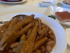 鲍汁凤爪-利苑酒家(金宝店)