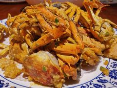 蛋黄焗螃蟹-金陵一哥龙虾(水木秦淮店)