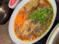 一碗凉粉-魁盛居百年鲁菜馆(县西巷店)