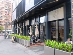 门面-喜茶(上海五角场万达店)