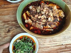 -范记豆花庄(东门好吃街店)