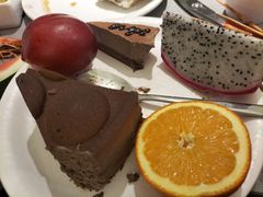 -山焱·炭火自助烤肉(周浦万达店)