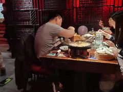 大堂-绿茶餐厅(蓝色港湾店)