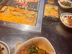 -张牌牌·东北烤肉小吃市集(金楠天街店)
