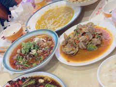 -杨氏青龙虾·羊蝎子(珠江路店)