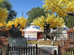 -大汗行宫园林餐厅