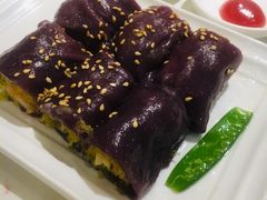 紫米脆虾昌-潮福城大酒楼(湖滨北路店)