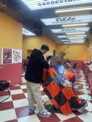 -Devilhands Barbershop男士理容店