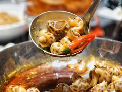 辣酒煮小花螺-徐记海鲜(曲江南湖店)