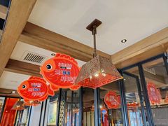 -江边城外烤全鱼(方庄时代购物中心店)