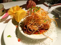 香煎干贝-茹丝葵经典牛排馆(上海外滩店)