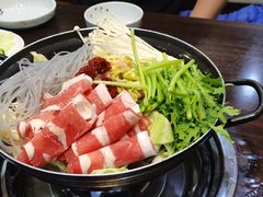 牛肉八带火锅-金明子八带鱼馆(正宗韩国连锁店)