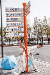 -太古映画婚纱摄影(天河店)