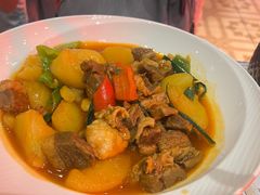 -巴扎美食·新疆菜·西域歌舞表演餐厅(新疆大厦店)
