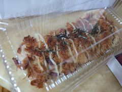 芋泥肉丝包-BreadTalk面包新语·烘焙蛋糕(中华广场店)