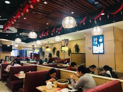 大堂-粤仔湾砂锅粥(广益哥伦布店)