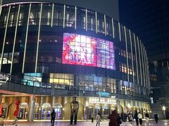 -交通银行前滩31演艺中心