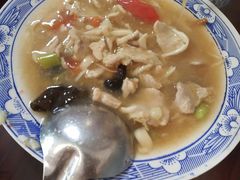 牡丹燕菜-管记水席老店(仙果市街店)