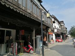 -张家港凤凰山景区恬庄古街