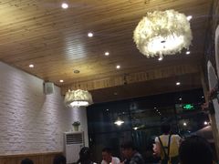 大堂-乌镇那一年小院主题餐厅(甘泉西路店)