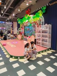 -meland亲子乐园(北京首开通州万象汇店)