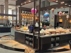 -漢咖啡·全服务式自助晚餐(武汉洲际酒店)