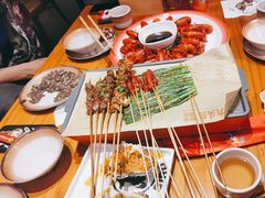 -唐力九头鸟烧烤·罗田吊锅(西云楼店)