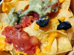 芝士焗玉米片-CIN CIN CANTINA&BAR