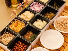 自助取餐区-寻味顺德·珍之宝酒楼(杏坛店)