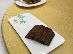 素火腿-梅龙镇酒家(南京西路总店)