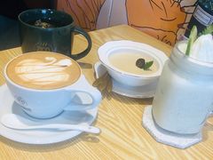 -ZING COFFEE 镜咖啡