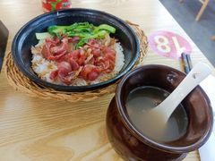 -粥瓜婆特色砂锅粥(白石洲店)