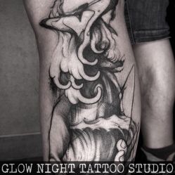 -白夜刺青·InkStudio