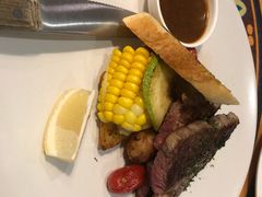 -芭莉与彩虹西餐厅(成都合生汇店)