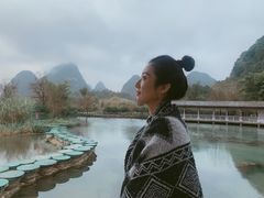 -靖西鹅泉风景区