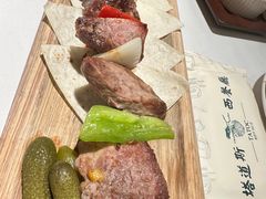 -塔道斯西餐厅(中央大街店)