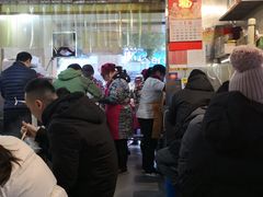 大堂-家阳赵师傅油饼包烧麦(粮道街店)