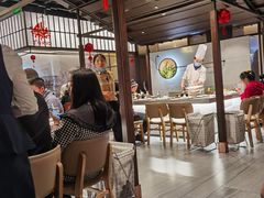 大堂-大渔铁板烧(大悦城店)