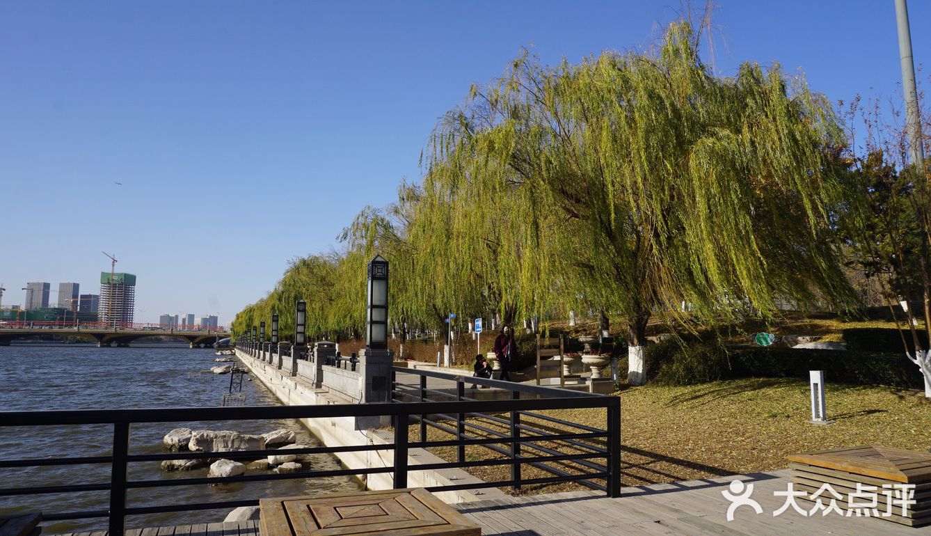 臨水而行通州運河公園遊覽攻略