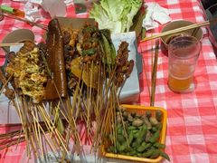 -为民烧烤吧.自贡爆炒菜(收录10年好店)