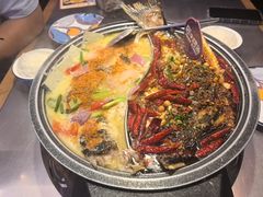 -匠子烤鱼(东方万达店)