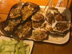 -云晓光头烧烤吧(新大陆广场店)