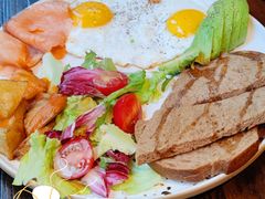 加州阳光早午餐-Brut Eatery悦璞食堂(建国东路店)