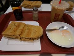 咖椰土司-亚坤(新达城广场B1店)